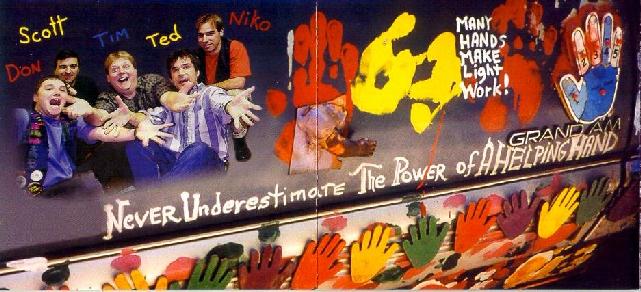 The Most Wonderful Band in the World!